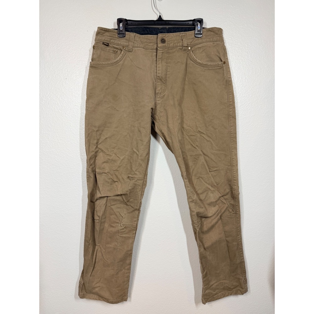 Kuhl Easy Rydr Pants Mens 36x32 Utility Outdoor Hiking 5016